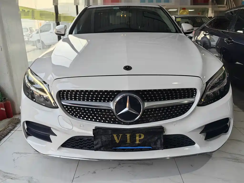 Mercedes-Benz C-Class 2019 C 180 L Fashionable Sports Edition купить на сайте DeffCars