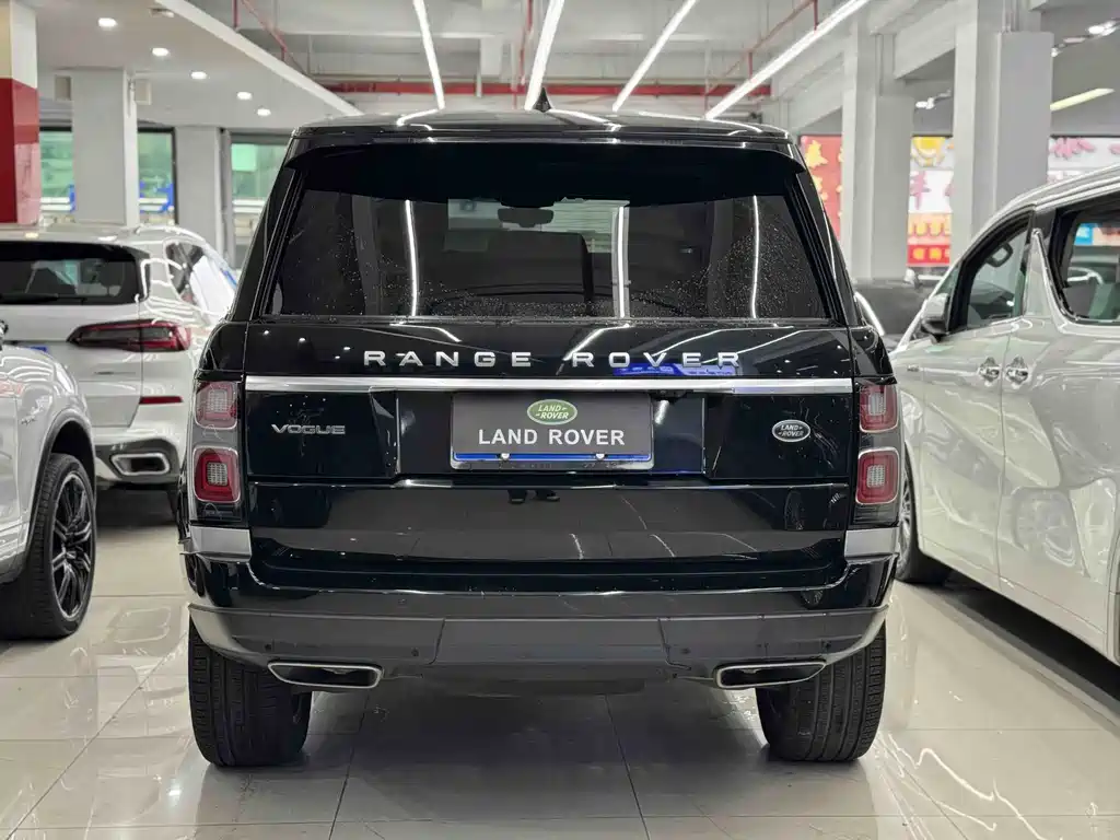 Range Rover 2021 3.0 L6 Legend Edition купить на сайте DeffCars