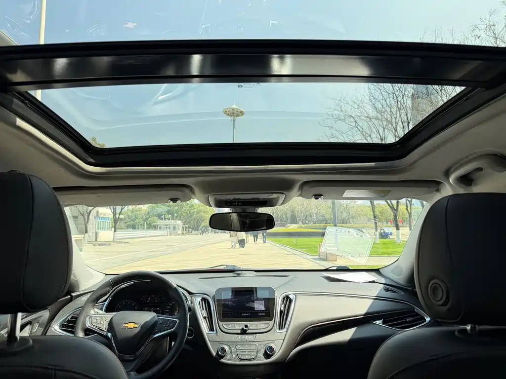 Malibu XL 2021 Redline 550T automatic sharp version купить на сайте DeffCars