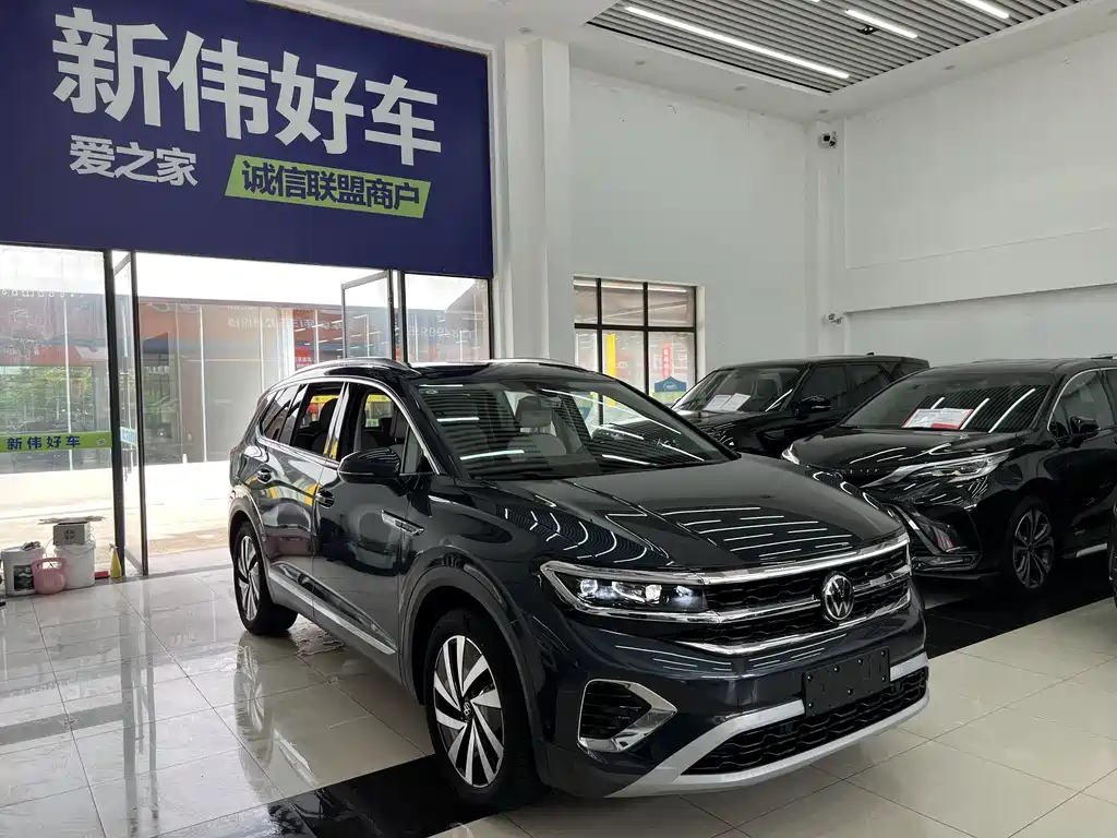 Lanjing 2022 380TSI four-wheel drive luxury Jiajing Edition Pro 6 seats купить на сайте DeffCars