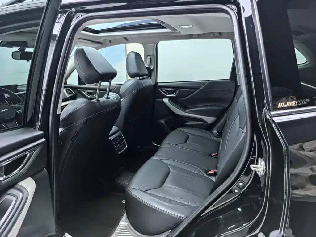 Forester 2022 2.0i AWD Deluxe Edition EyeSight купить на сайте DeffCars