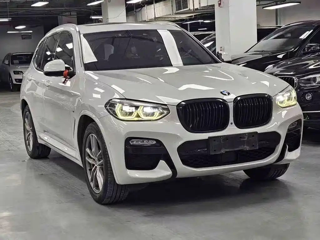 BMW X3 2018 xDrive25i Luxury Package National VI купить на сайте DeffCars