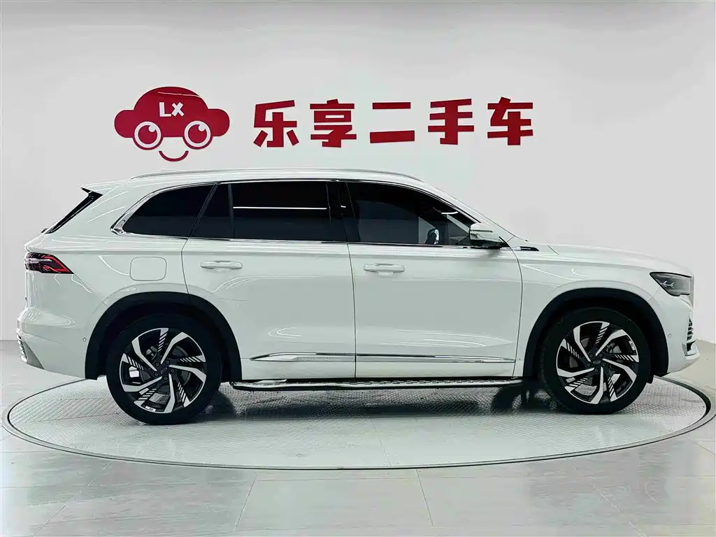 Xingyue L 2021 2.0TD DCT EVO two-wheel drive smart model купить на сайте DeffCars