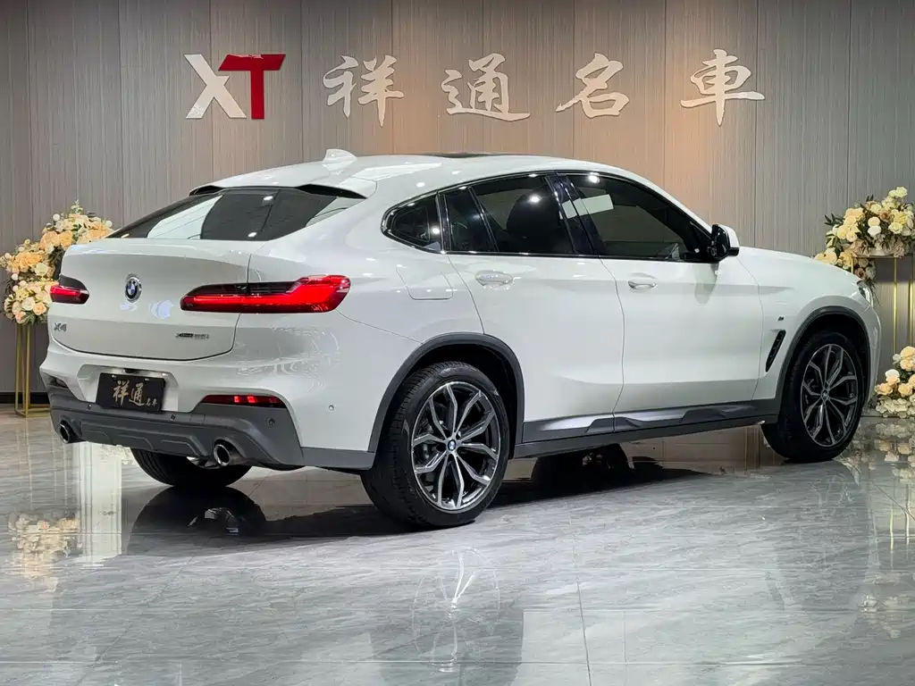 BMW X4 2019 xDrive25i M Off-Road Package купить на сайте DeffCars