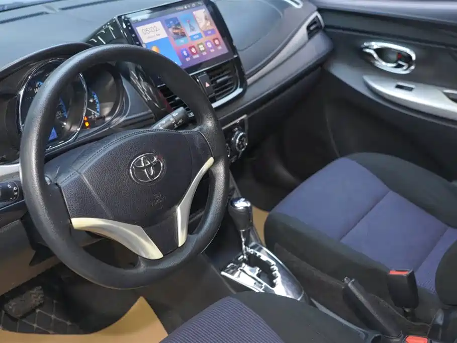 YARiS L Zhixuan 2016 facelift 1.5E CVT charming version купить на сайте DeffCars