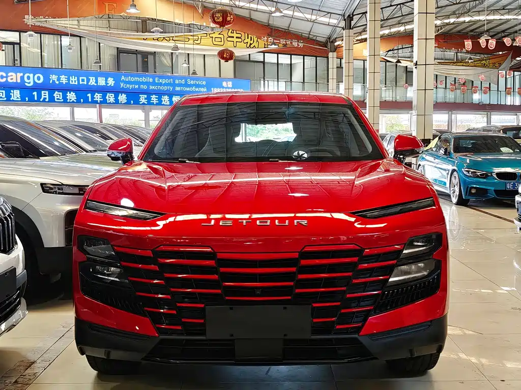 Jietu Monkey King 2022 1.6T DCT King PRO купить на сайте DeffCars