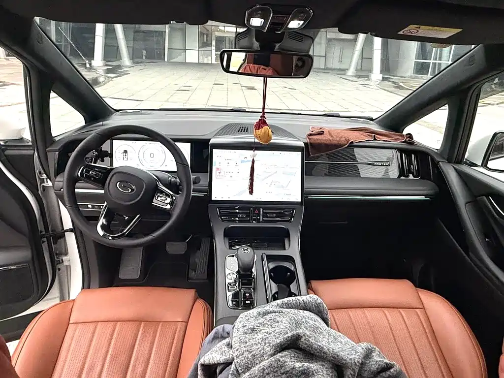 Trumpchi E9 2024 E9 Champion Edition купить на сайте DeffCars