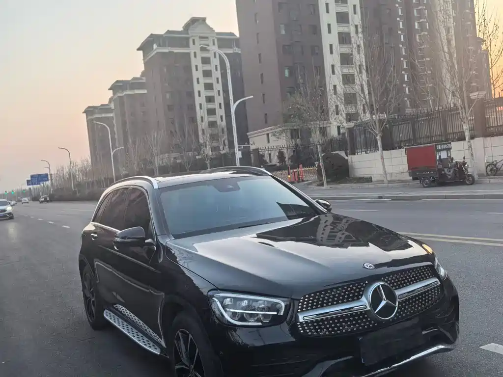 Mercedes-Benz GLC 2021 GLC 300 L 4MATIC Dynamic купить на сайте DeffCars