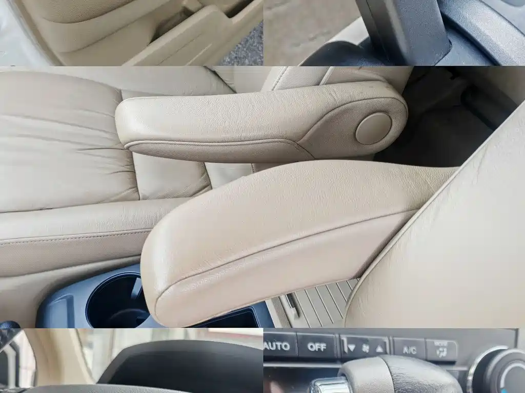 Honda CR-V 2010 2.4L automatic four-wheel drive premium navigation version купить на сайте DeffCars