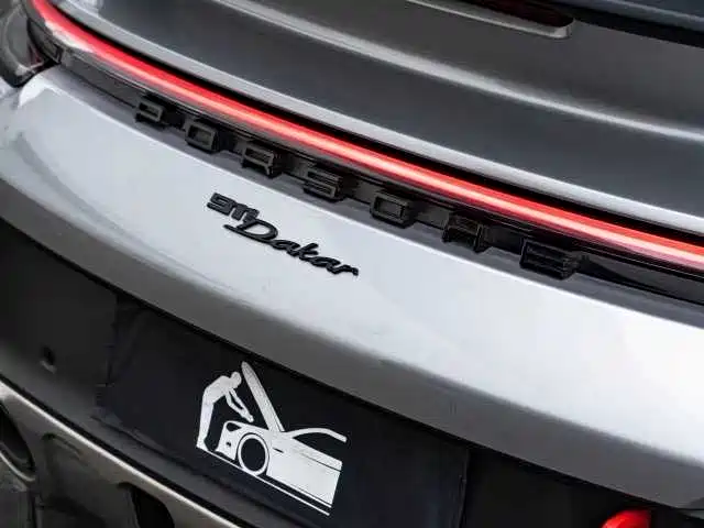 Porsche 911 2023 Dakar 3.0T купить на сайте DeffCars