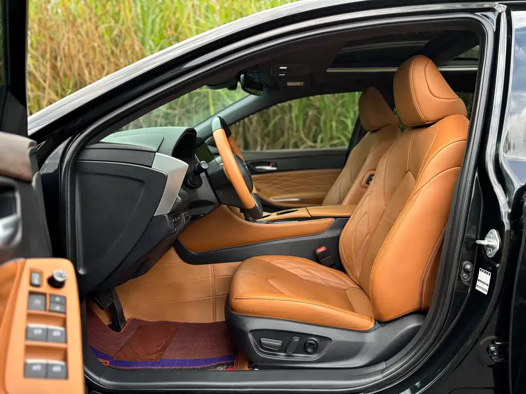 Asia Dragon 2022 Shuangqing 2.5L XLE Premium Edition купить на сайте DeffCars