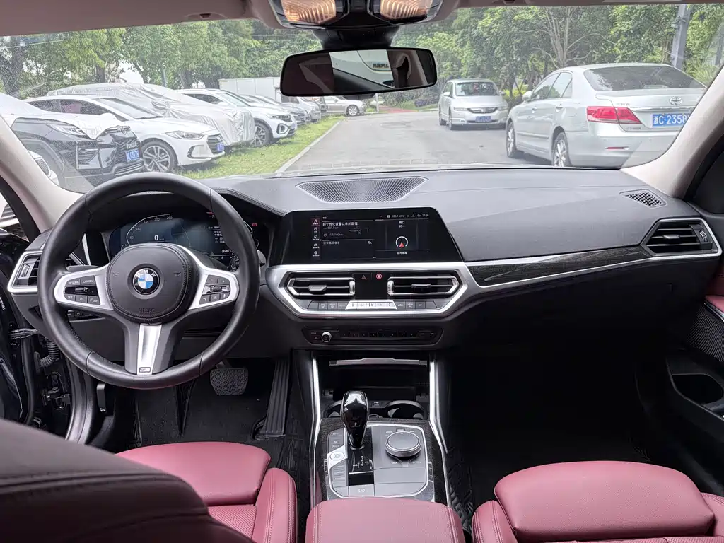 BMW 3 Series 2022 325i M Sports Package купить на сайте DeffCars