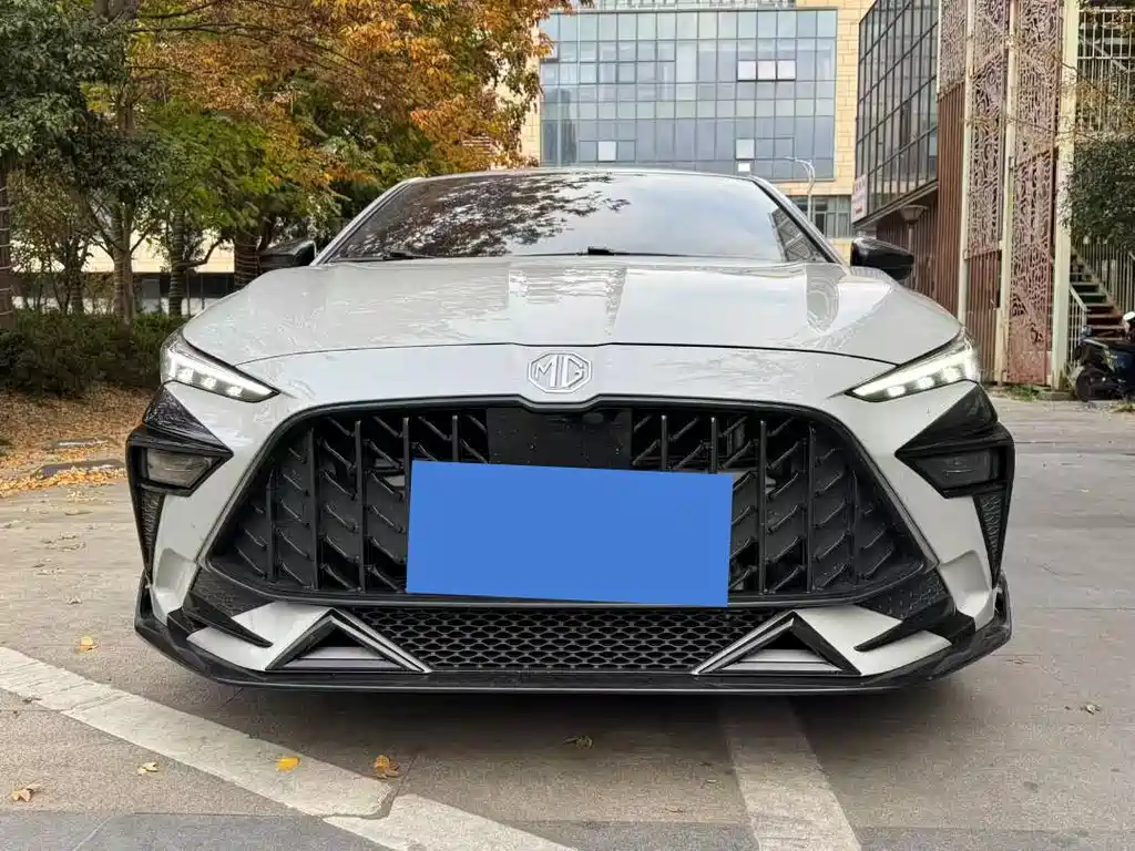 MG6 2023 1.5T XLINE Shark Hunting Edition купить на сайте DeffCars