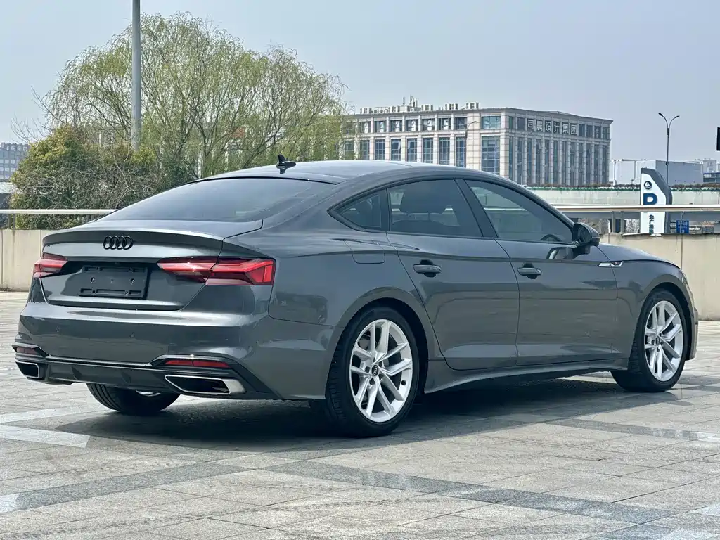 Audi A5 (Imported) 2023 Sportback 40 TFSI Fashionable and Dynamic купить на сайте DeffCars