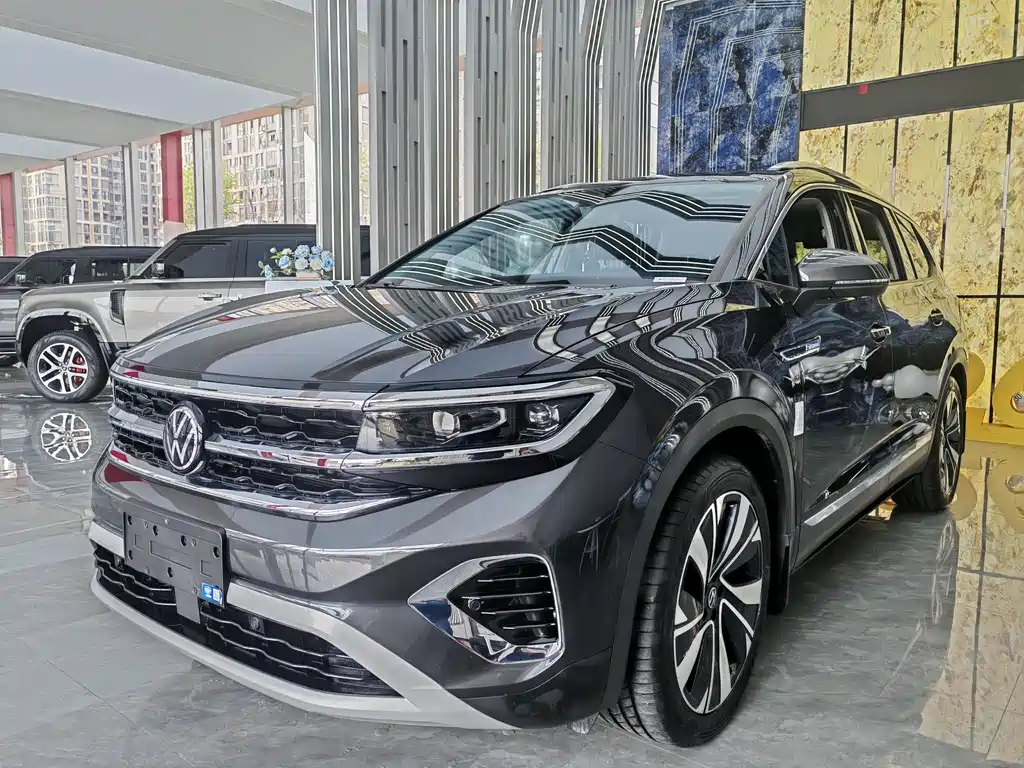 Lanjing 2024 380TSI four-wheel drive luxury Jiajing Edition Pro 6 seats купить на сайте DeffCars