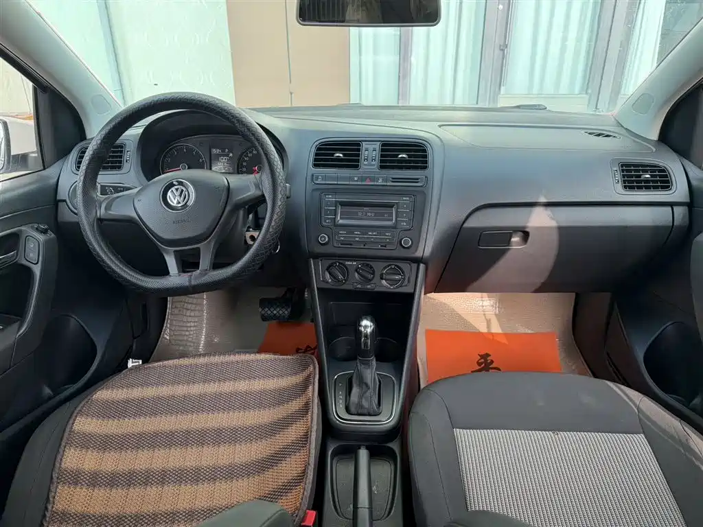 Polo 2018 1.5L automatic safe driving model купить на сайте DeffCars