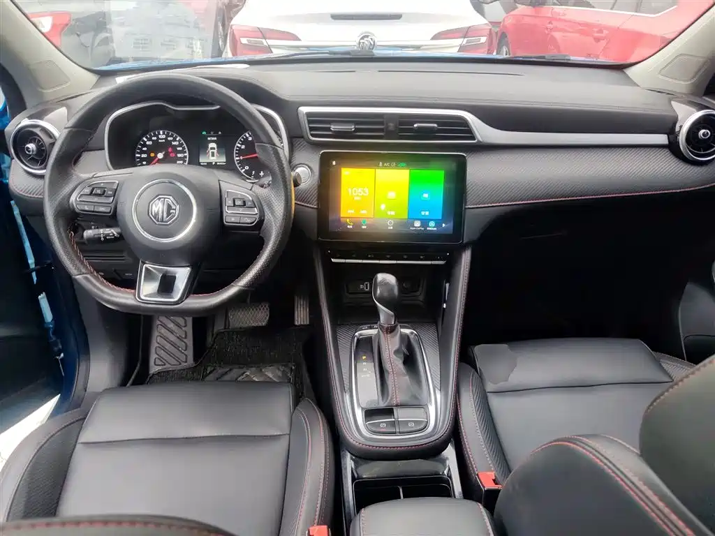 MG ZS 2020 180DVVT Automatic Lite купить на сайте DeffCars