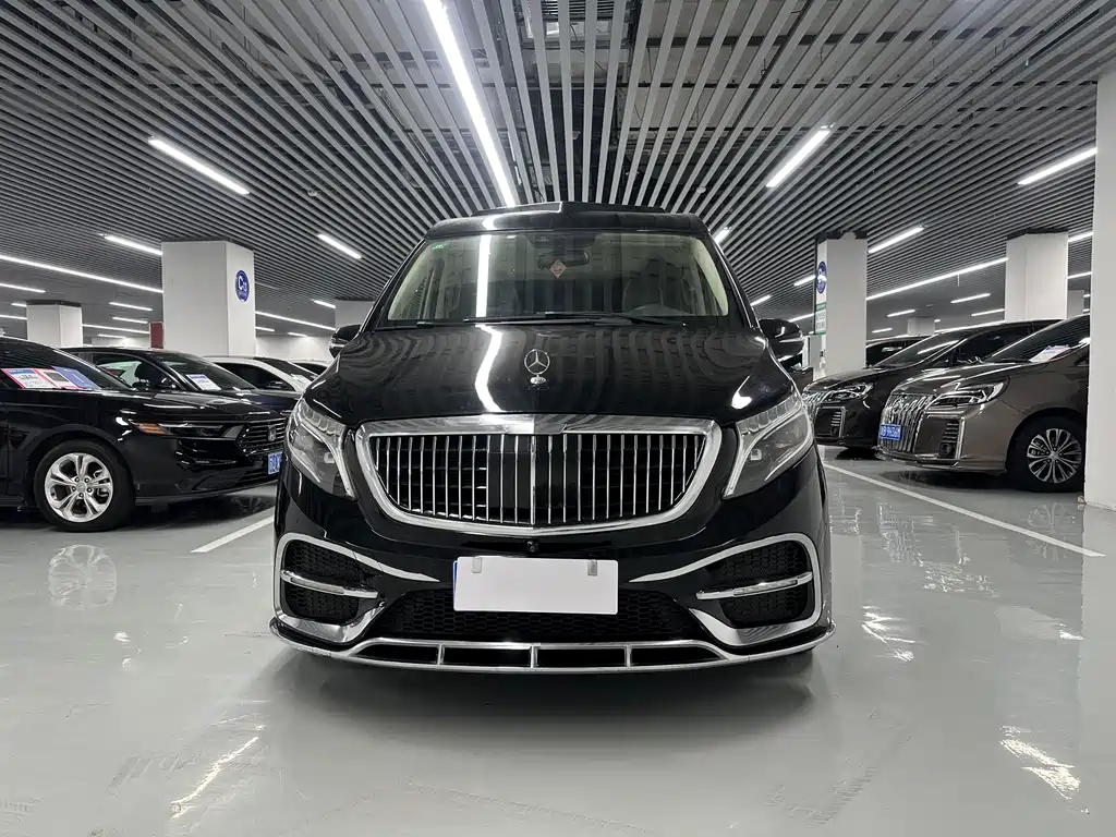 Mercedes-Benz V-Class 2018 V 260 L Premium Extended Edition National VI купить на сайте DeffCars