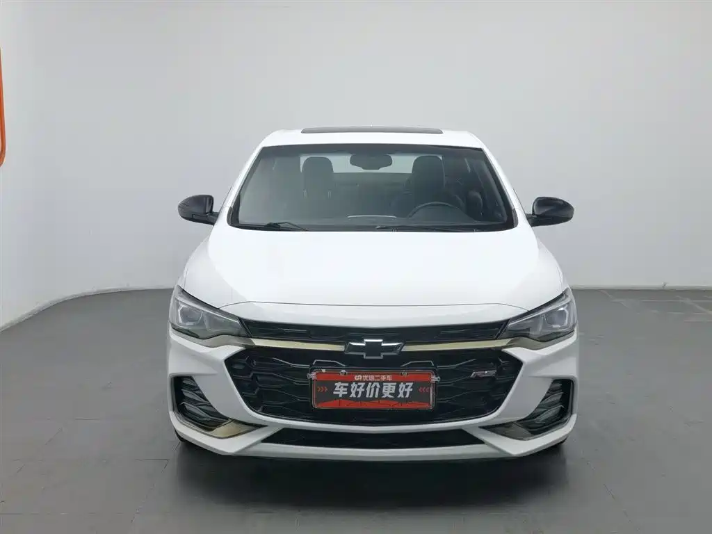 Cruze 2019 RS 330T Automatic Fun Edition National VI купить на сайте DeffCars