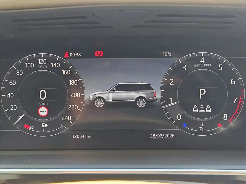 Range Rover 2020 3.0 L6 Legend Edition купить на сайте DeffCars