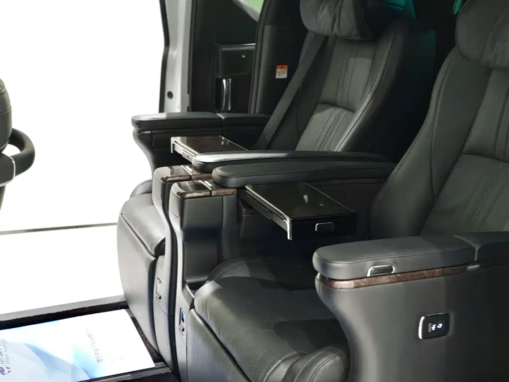 Alfa 2021 Shuangqing 2.5L Premium Edition купить на сайте DeffCars