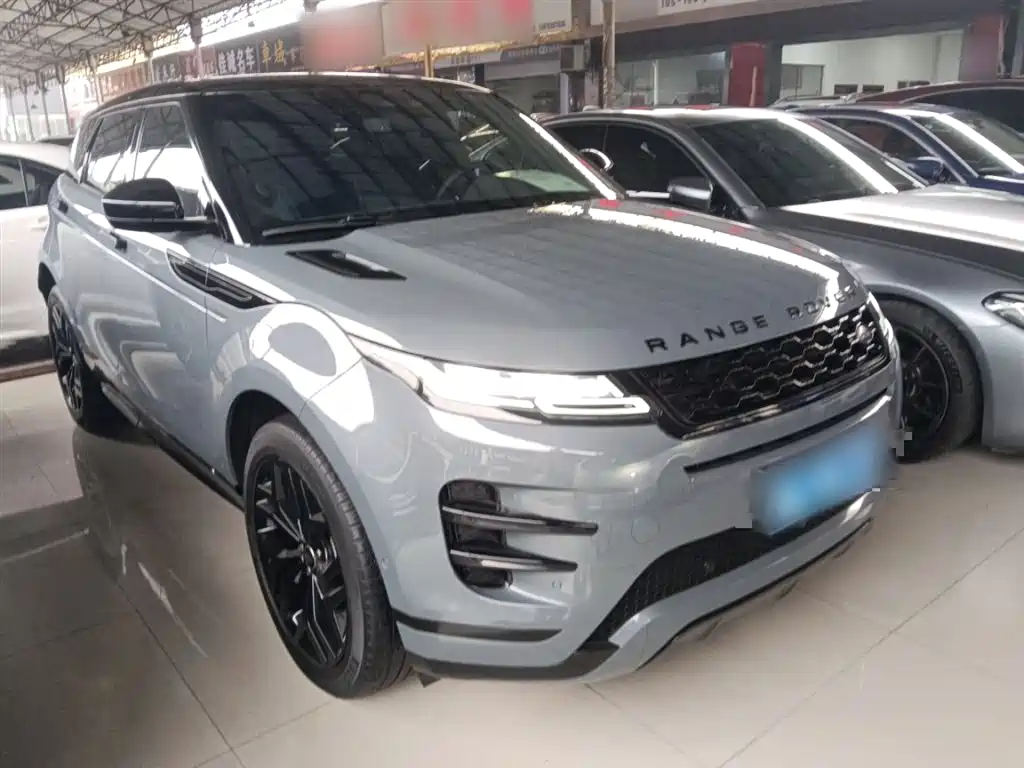 Range Rover Evoque 2020 249PS R-DYNAMIC S Sports Edition купить на сайте DeffCars
