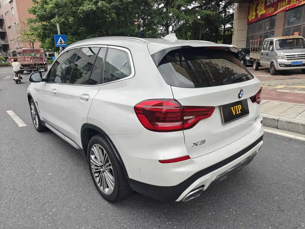 BMW X3 2018 xDrive28i Luxury Package National VI купить на сайте DeffCars