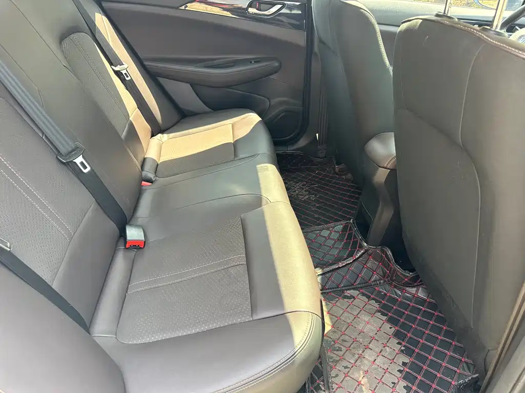 Eado DT 2021 1.6L automatic luxury model купить на сайте DeffCars
