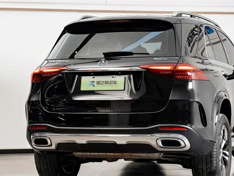 Mercedes-Benz GLE New Energy 2024 GLE 400 e 4MATIC купить на сайте DeffCars