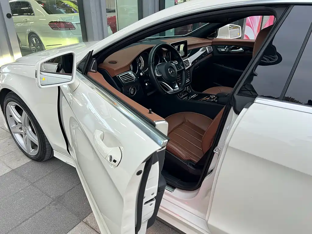 Mercedes-Benz CLS 2017 CLS 260 Yicai Edition купить на сайте DeffCars
