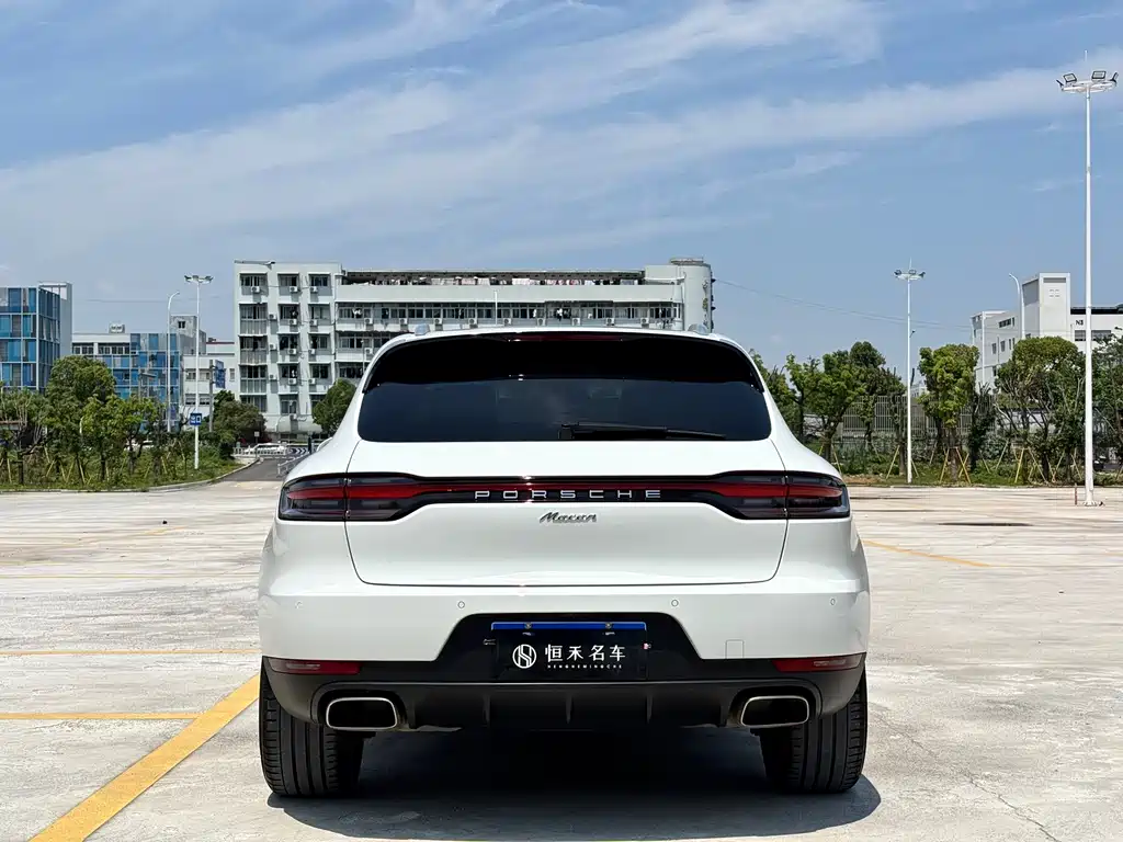 Macan 2021 Macan 2.0T купить на сайте DeffCars