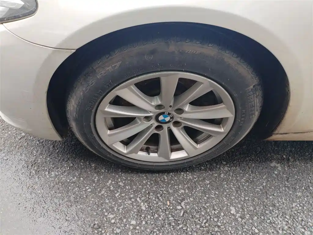 BMW 5 Series Imported 2014 520i Elegant купить на сайте DeffCars