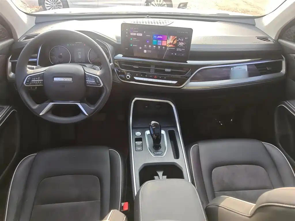 Haval H6 2021 National Fashion Edition 1.5T Automatic Urban Edition купить на сайте DeffCars