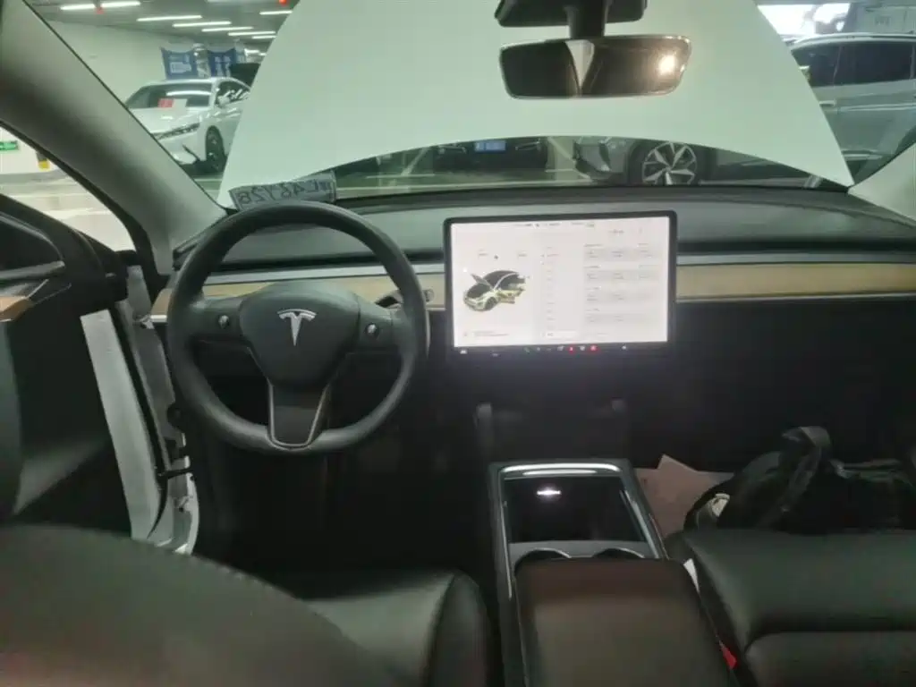 Model Y 2021 long-range all-wheel drive version купить на сайте DeffCars