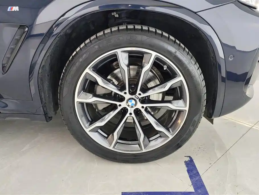 BMW X3 2023 Facelift xDrive30i Leading M Night Package купить на сайте DeffCars