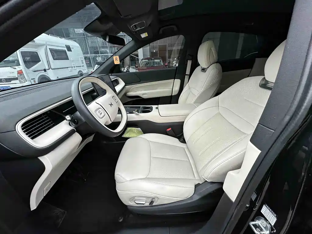 Xpeng G6 2023 model 580 long battery life Max купить на сайте DeffCars