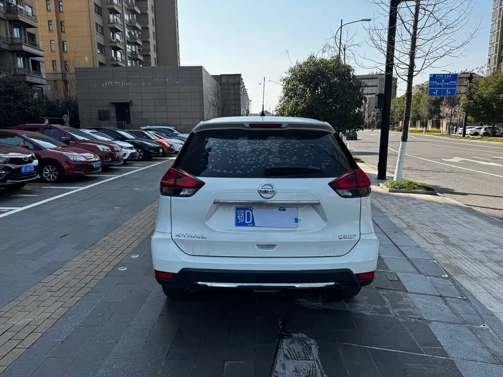 X-Trail 2021 2.0L CVT 2WD XL ITS Intelligent Comfort Edition купить на сайте DeffCars