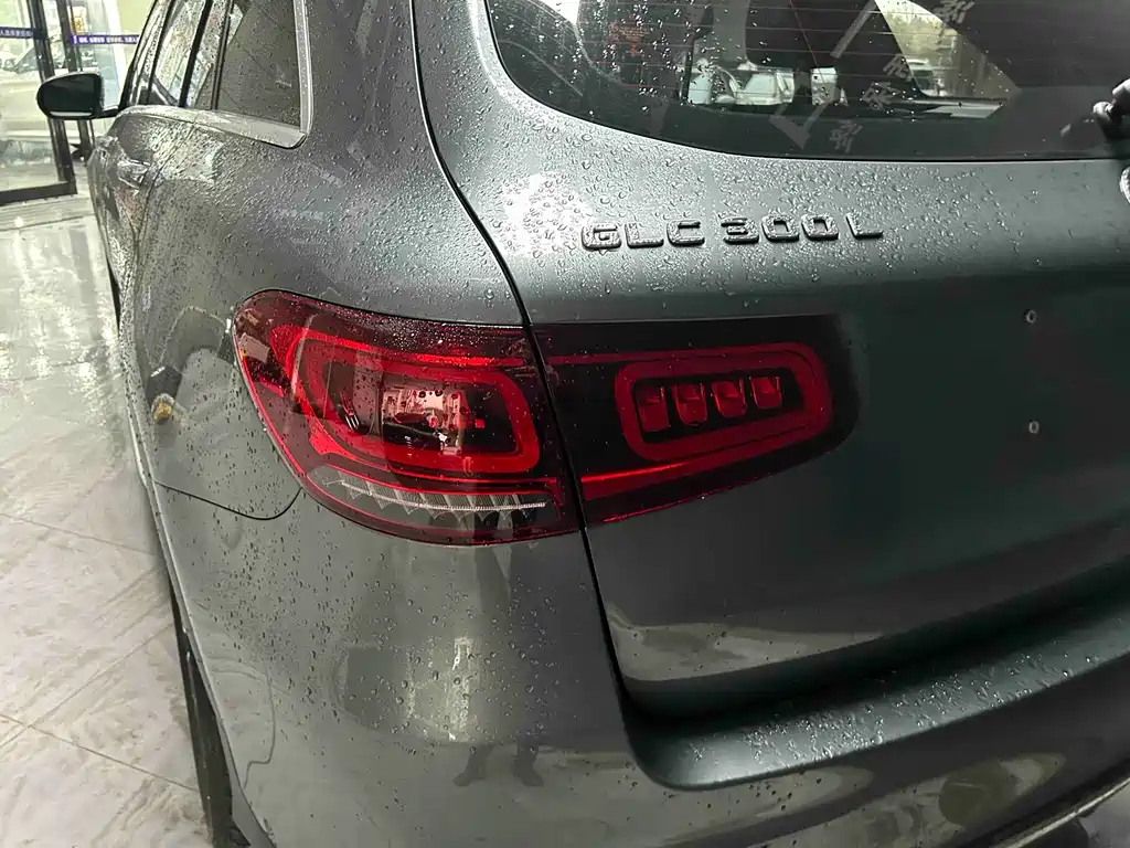 Mercedes-Benz GLC 2021 GLC 300 L 4MATIC Dynamic купить на сайте DeffCars