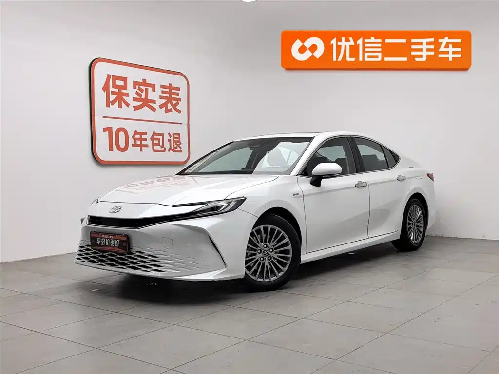 Camry 2024 Shuangqing 2.0HGVP Deluxe Edition купить на сайте DeffCars