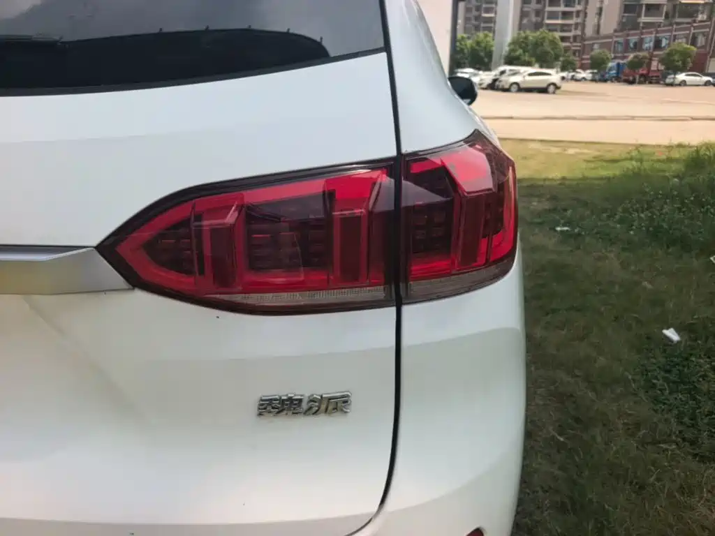 Weipai VV6 2020 2.0T 2WD Intelligent Protection+ купить на сайте DeffCars