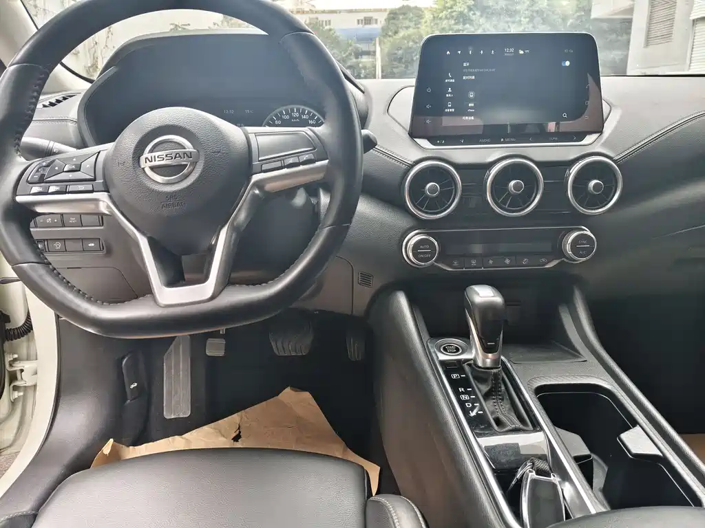 Sylphy 2021 1.6L XL CVT Enjoy Edition купить на сайте DeffCars
