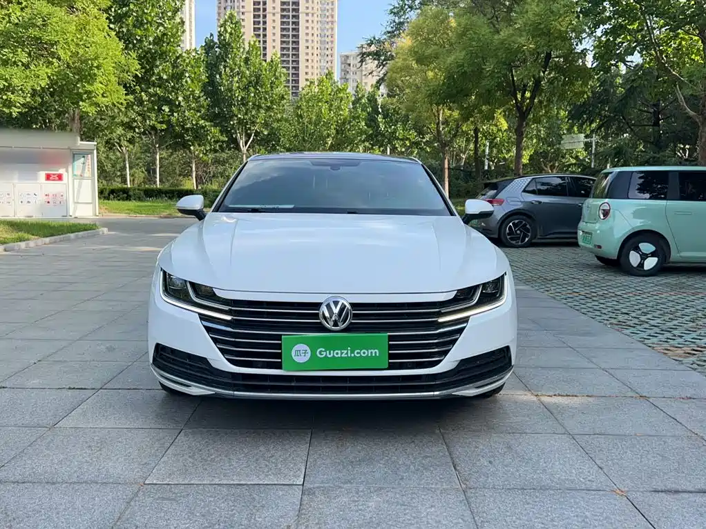 FAW-Volkswagen CC 2020 330TSI Huayan Edition National VI купить на сайте DeffCars