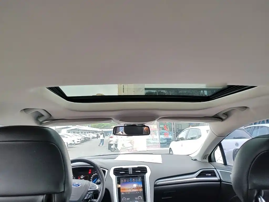 Mondeo 2013 1.5L GTDi180 Fashion Model купить на сайте DeffCars