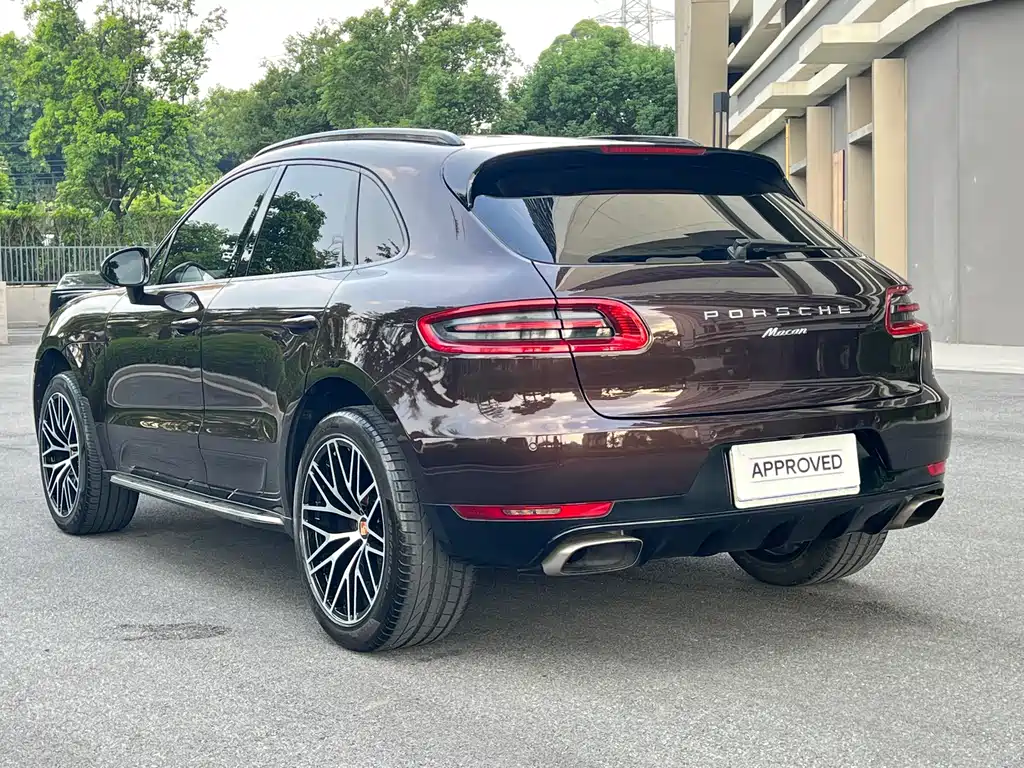 Macan 2014 Macan 2.0T купить на сайте DeffCars