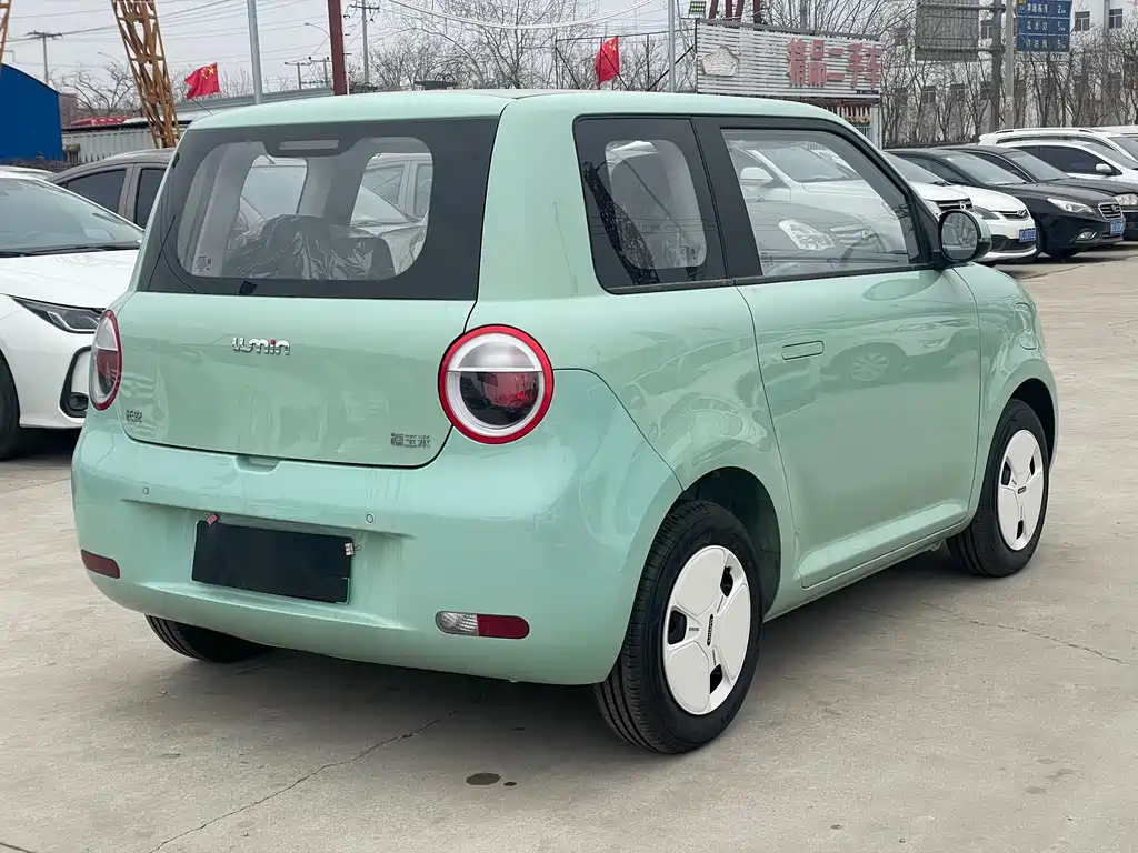 Changan Lumin 2025 model 205km light fragrance model купить на сайте DeffCars