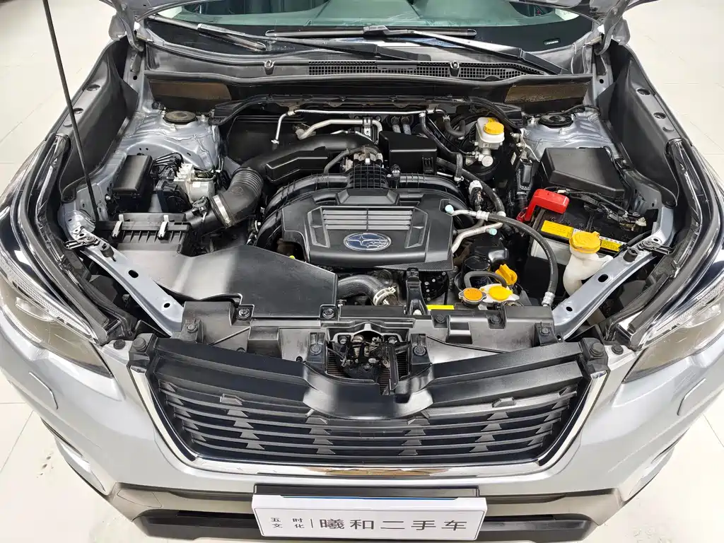Forester 2021 2.0i Deluxe Edition купить на сайте DeffCars