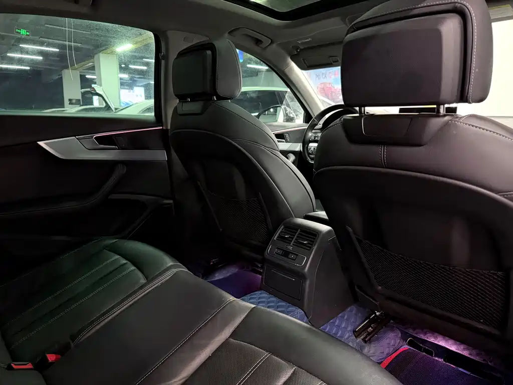 Audi A4L 2022 40 TFSI luxury and dynamic model купить на сайте DeffCars
