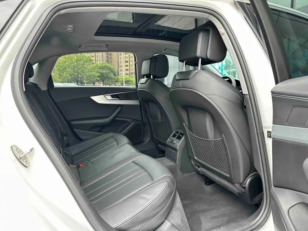 Audi A4L 2020 40 TFSI quattro luxury and dynamic model купить на сайте DeffCars