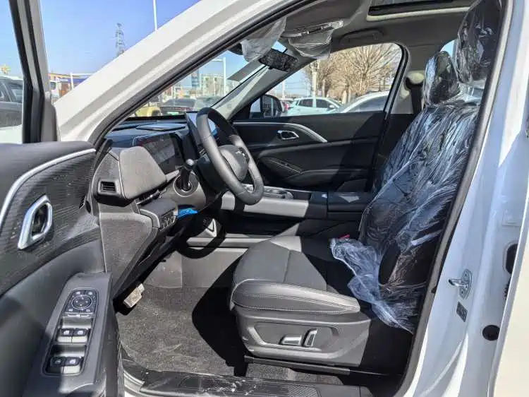 Haval Xiaolong MAX 2025 Hi4 110 Plus Smart Driving Edition купить на сайте DeffCars