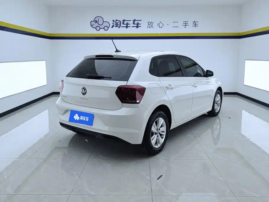 Polo 2021 Plus 1.5L Automatic Panoramic Enjoyment Edition купить на сайте DeffCars